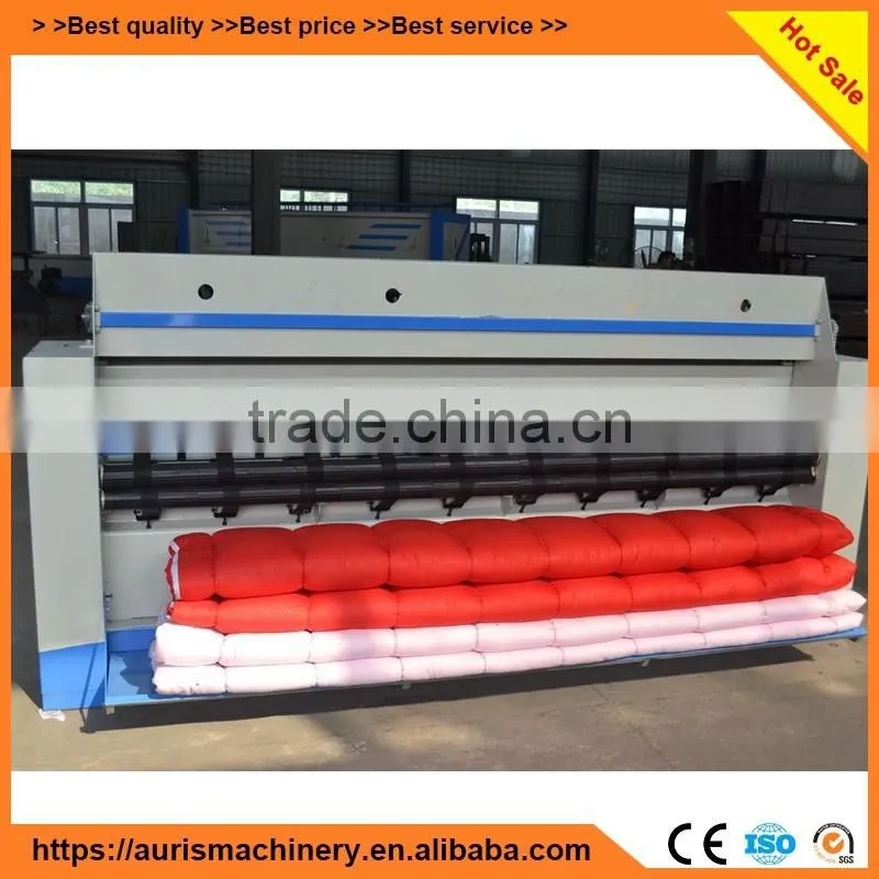 Top quality quilt sewing machine multi needle quilting machine (whats app: 0086 15515913014)