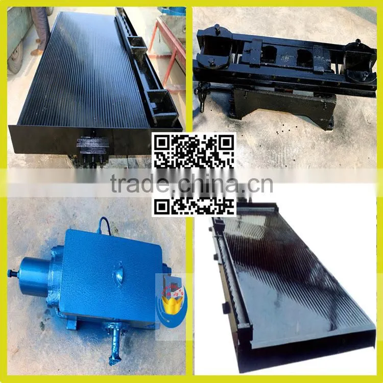 Small Gold Mining Equipment and Gold Recovery Equipment