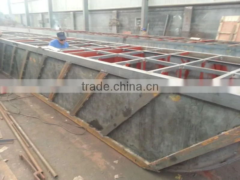 New design gold dredger ship for sale
