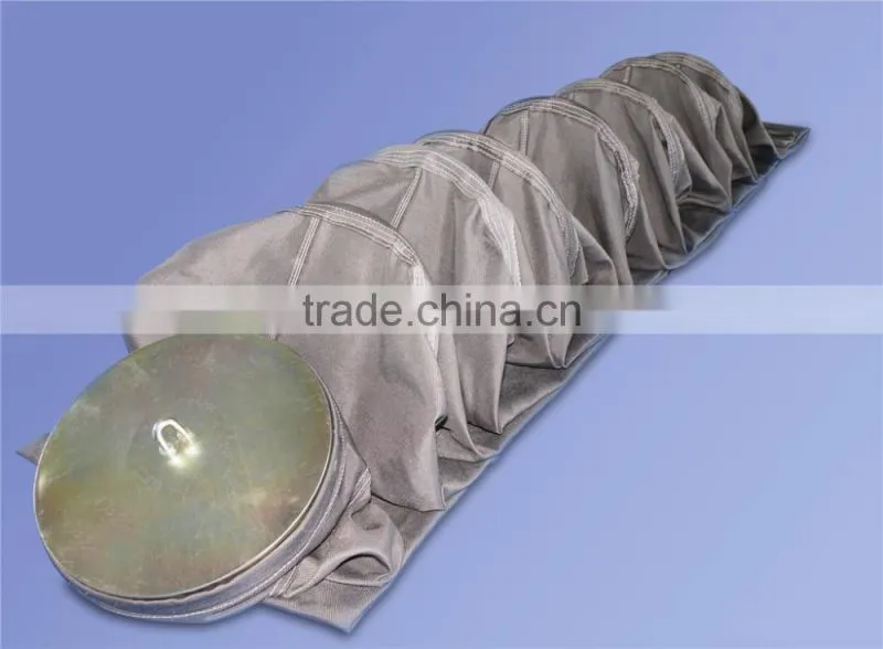 Fiberglass filter cloth/filter bag