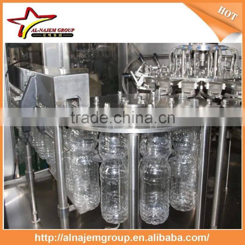 Hot sale water filling machine water bottle filling machine drinking water filling machine