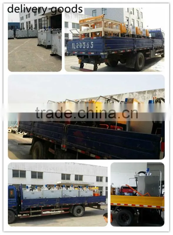 Hot sales New GD390 High power Road Pavement surface Cleaning Equipment