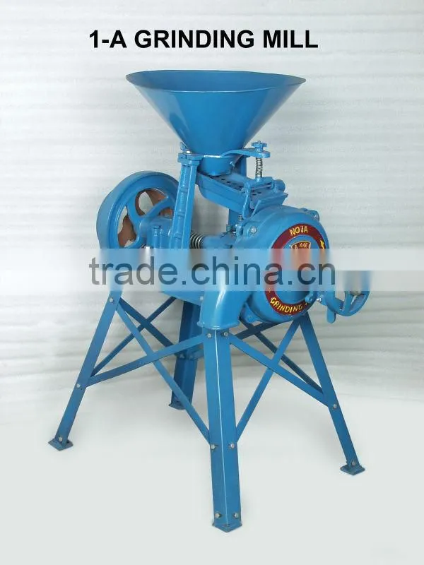 CORN GRINDING MILL MODEL NO. 1A / 2A