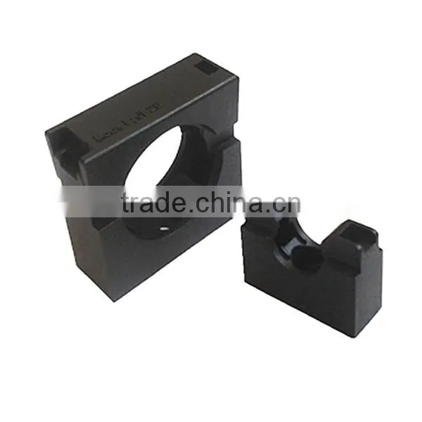 Plastic pipe brackets/pipe support brackets