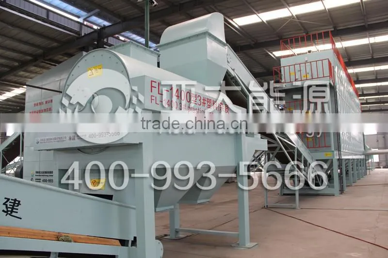 municipal solid waste comprehensive processing plant, environmental equipment