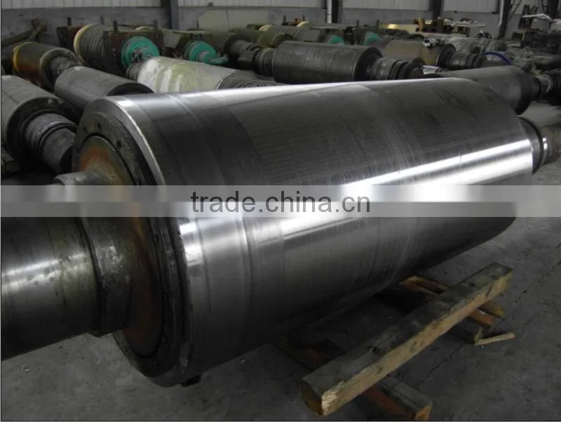 Hardness 380-420HB aluminum alloy casting roller