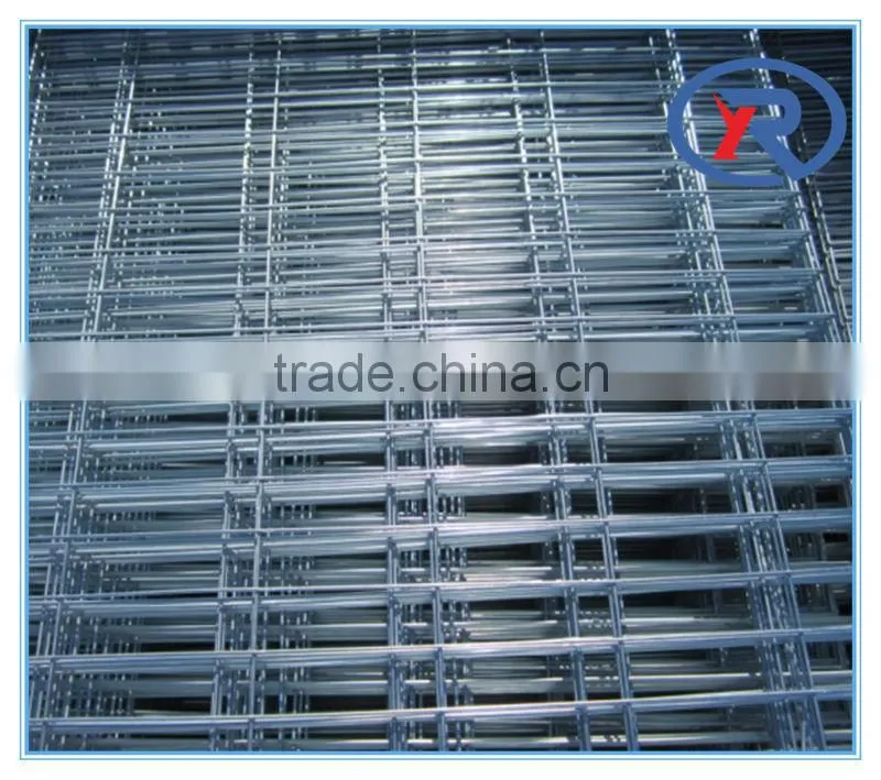 Low Carbon 3x3 Galvanized Welded wire Mesh fencing