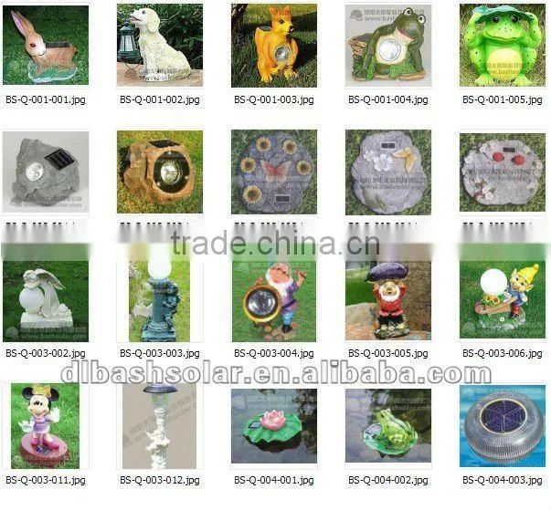 decorative landscape lighting