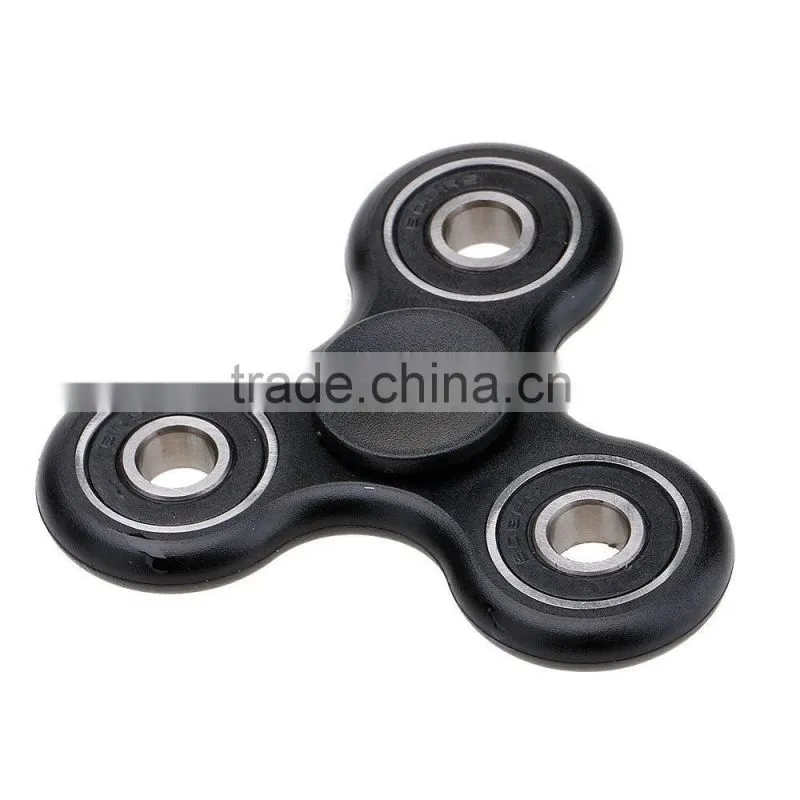 Toy Stress Reducer - Fingertip gyro - Hand Spinner - Perfect For ADD, ADHD, Anxiety Multipurpose convenient EDC Focus Toy