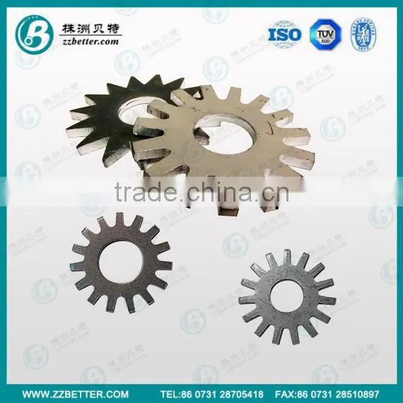 18 Teeth Scarifier Cutters in steel material