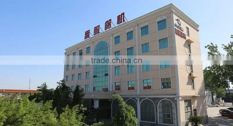 Gaofu Food Grade Vibrating Screen Machine for Sale