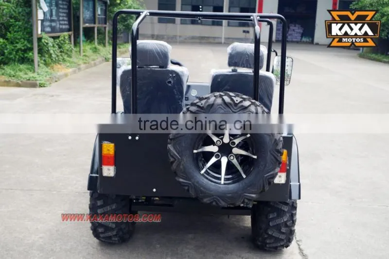 Adults 200cc Mini Willys Jeep in India