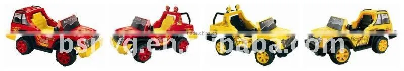 ride on car