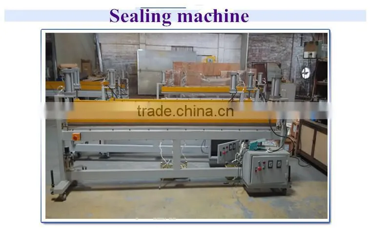 China NaiGu factory sealing capping machine