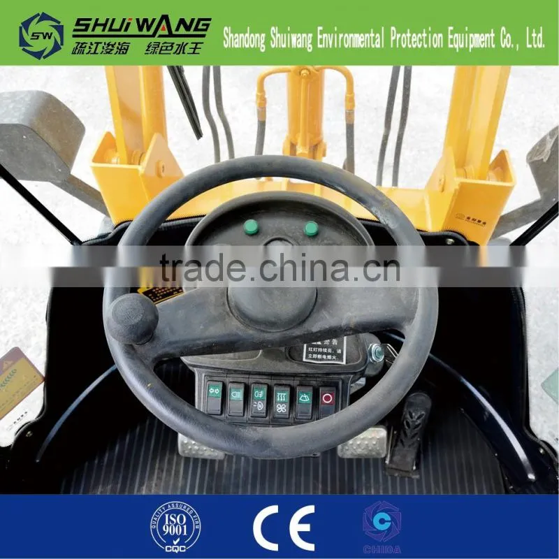 2 Ton ZL20 Samll Wheel Loader for Sale