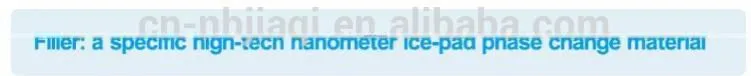 newest and eco-friendly ice pad , ice cushion for computer for pet