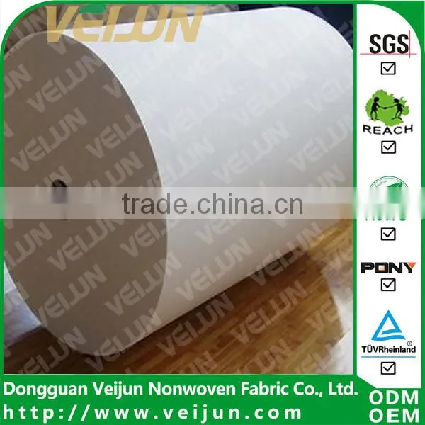 paper interlining nonwoven fabric