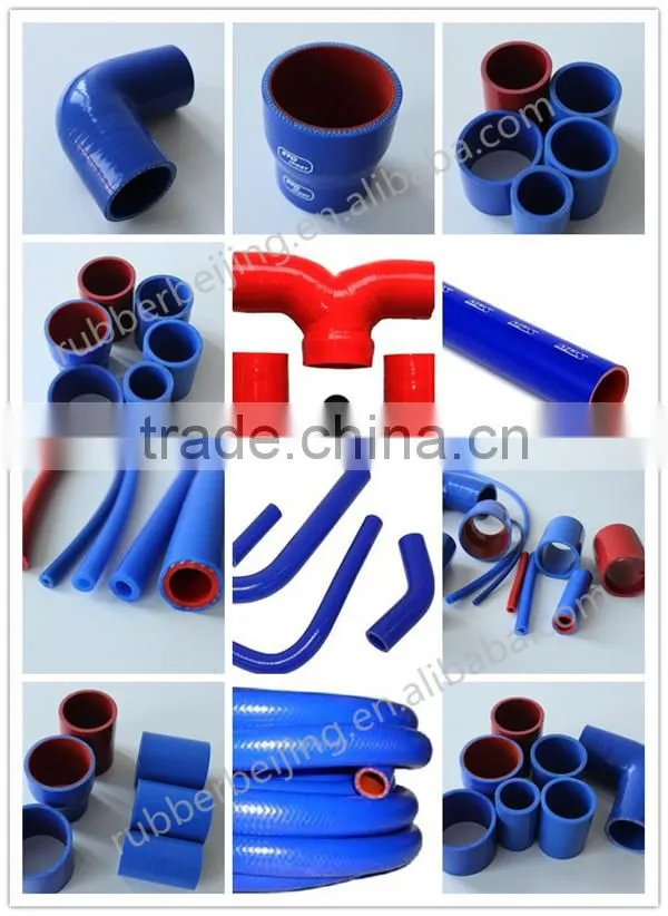 high quality silicone hose 8mm