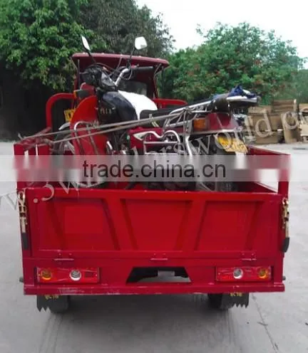 Cargo Bicycle/Motorcycle with Cabin for Sale/ Tuk Tuk