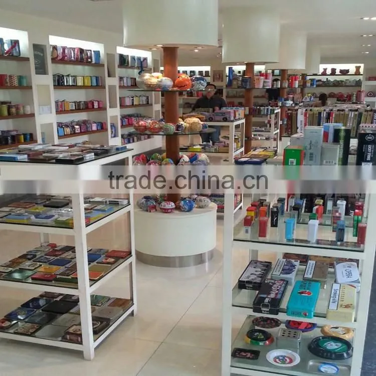 decorate lowest price promotional pvc tin can