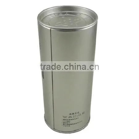 potato chips tin box