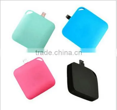 New arrival 300mAh one-off power bank with Micro USB Charge for cellphones.