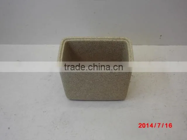 Shenzhen fountain craft factory produce sandstone bathrooms accessories for bathroom design and home decor