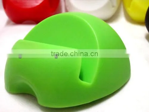 Portable Silicone Tablet Stand for tablet PC for all phone