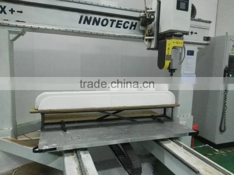 custom plastic vacuum thermoformed bus air conditioner spare parts