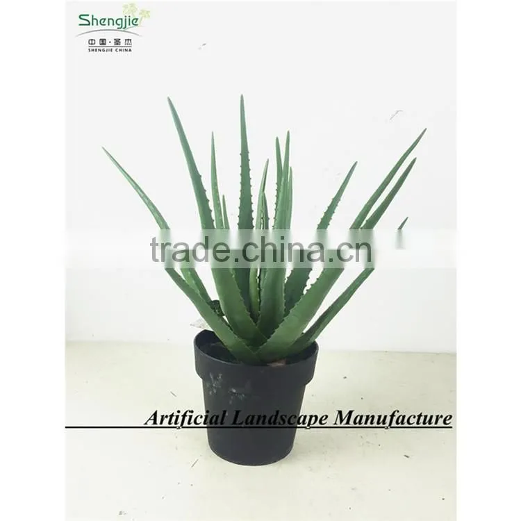 SAS201607 Artificial Green Plant for Indoor Decoration