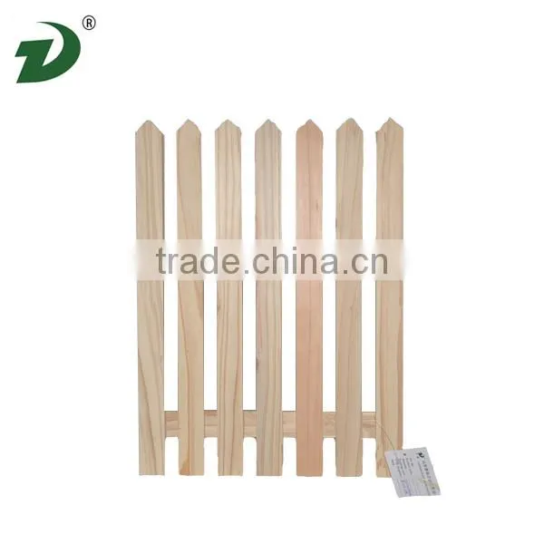 Best china made wood fence lattice fence