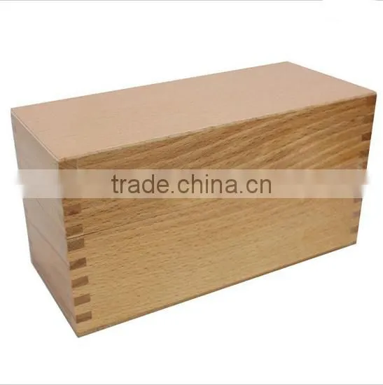 make small wooden storage boxes