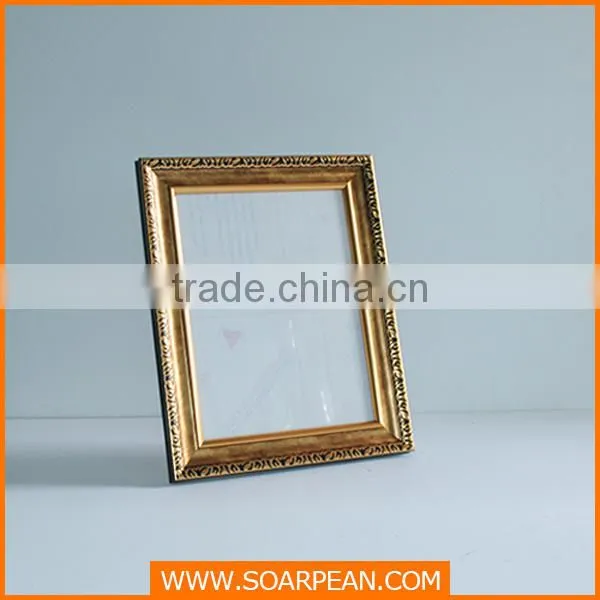 Home decor vintage ornate picture frame