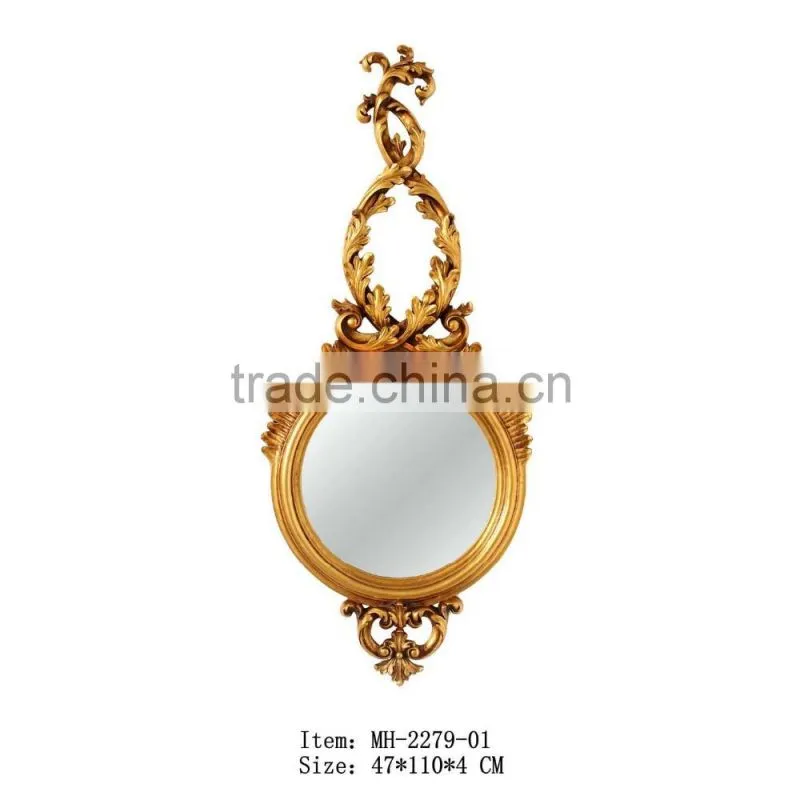 Polyresin Wall Hanging Plaque For Living Room or Bedroom Decoration