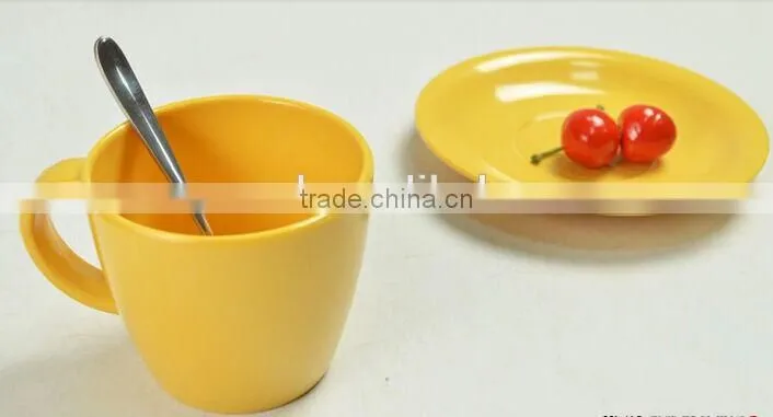 red and black two tone melamine serving kitchen utensils, melamine spoons