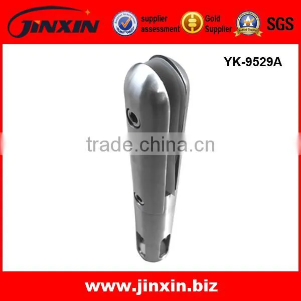 Jinxin Hardware- Stainless Steel Glass Spigot / Clamp(YK-9529A)