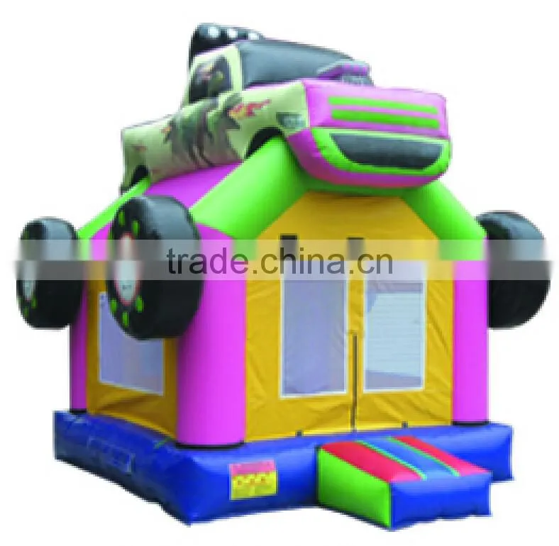 2015 new design good quality inflatable bouncing castle for sale