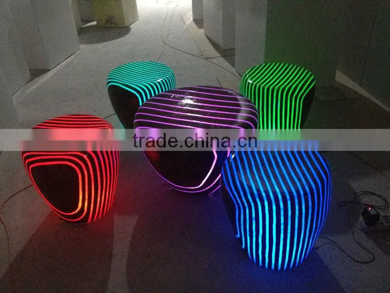 led illuminate flower pot YM-LFP100439
