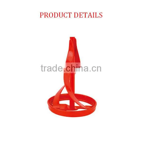 RED COLOR SPRAY HEXAGON PAINT AGITATOR MIXER VIBRATING PAINT MIXER FOR DECATION