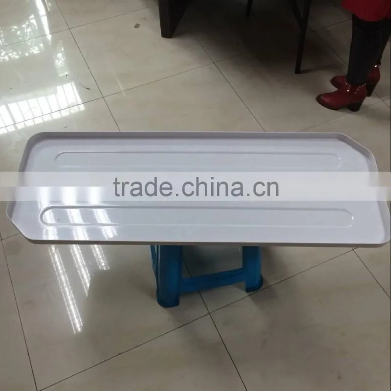 OEM thick plastic vacuum forming products,machine parts