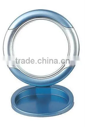 Make-up plastic mirror & fashion mirror or as gift