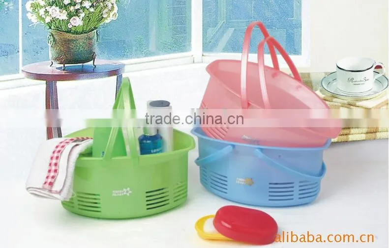 plastic basket