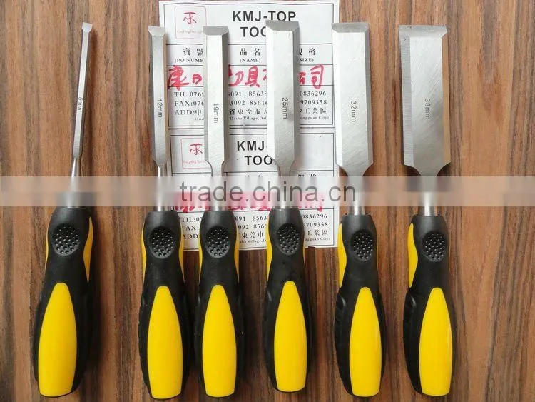good quality wood carving chisel/wooden turning tools