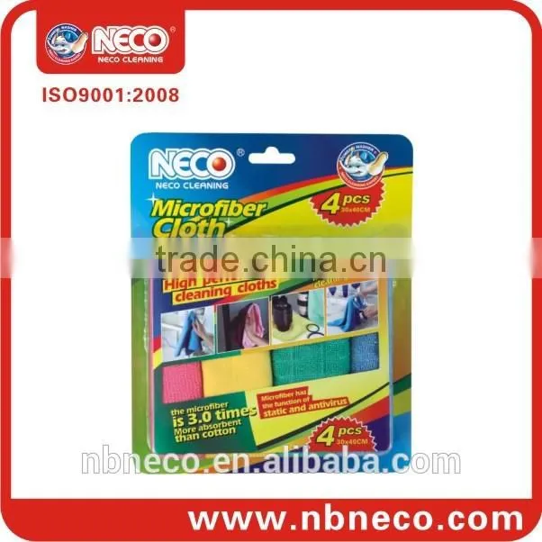 multi-purpose magic microfiber cloth for cleaning