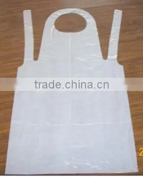 disposable PE apron-DPA410