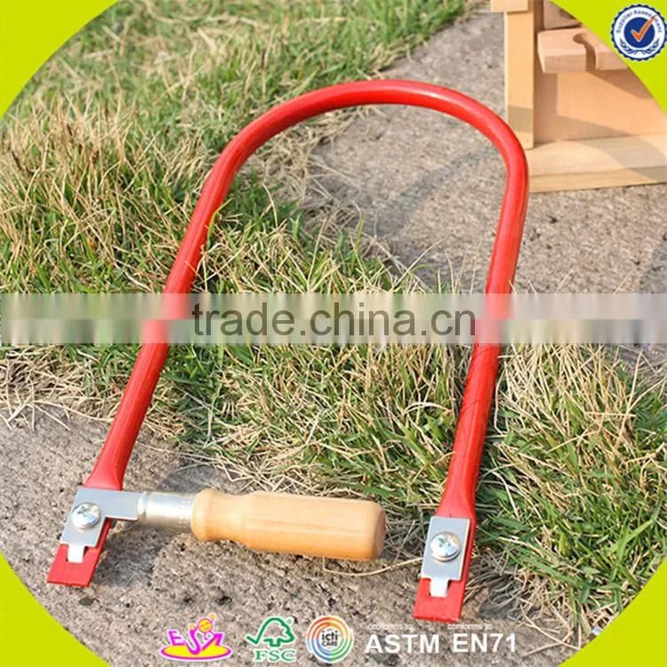wholesale colorful disassembly tool sets toy for kids high quality wooden tool sets toy W03D024