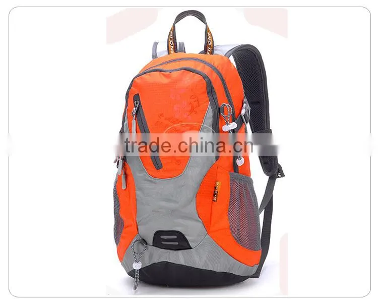 Factory Wholesale Outdoor Lightweight Outdoor Lesisure Internal Frame Backpack