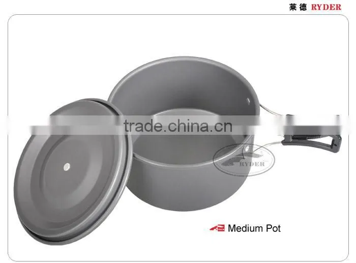 Camping Cook Set