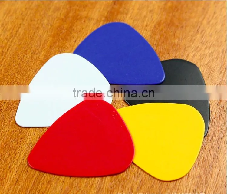 Customized Logo Celluloid Guitar Pick