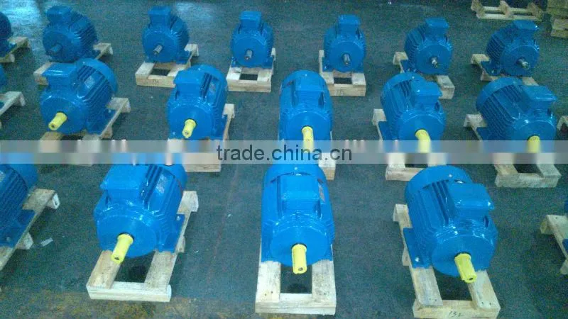 IEC standard high efficiency three phase 2.2kW motor